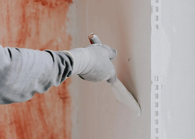 Drywall Repair and Texturing 2